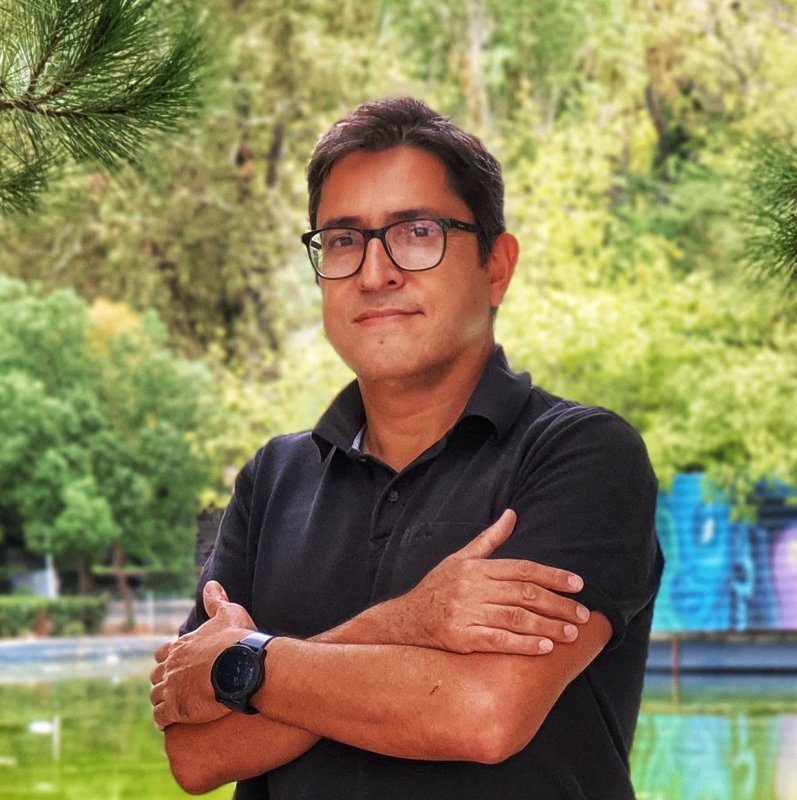 Dr. Çağlar Tükel portresi / portrait